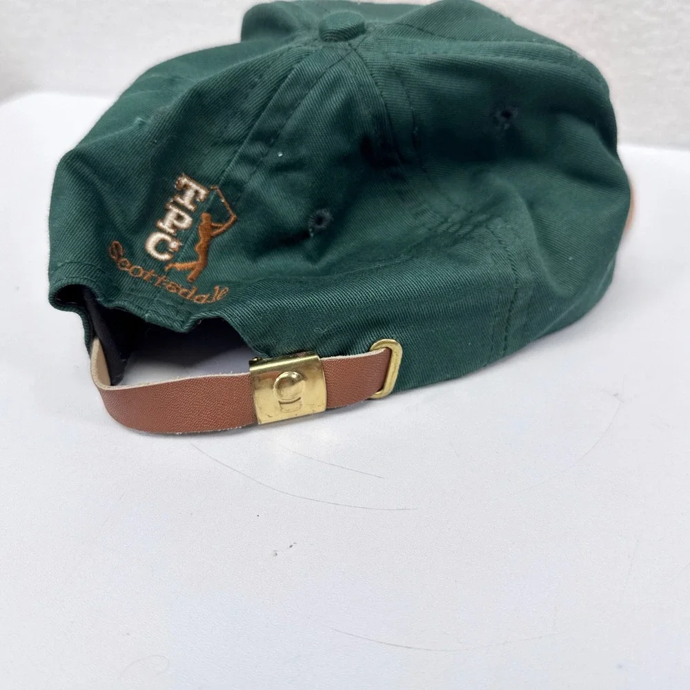 Imperial Headwear color green